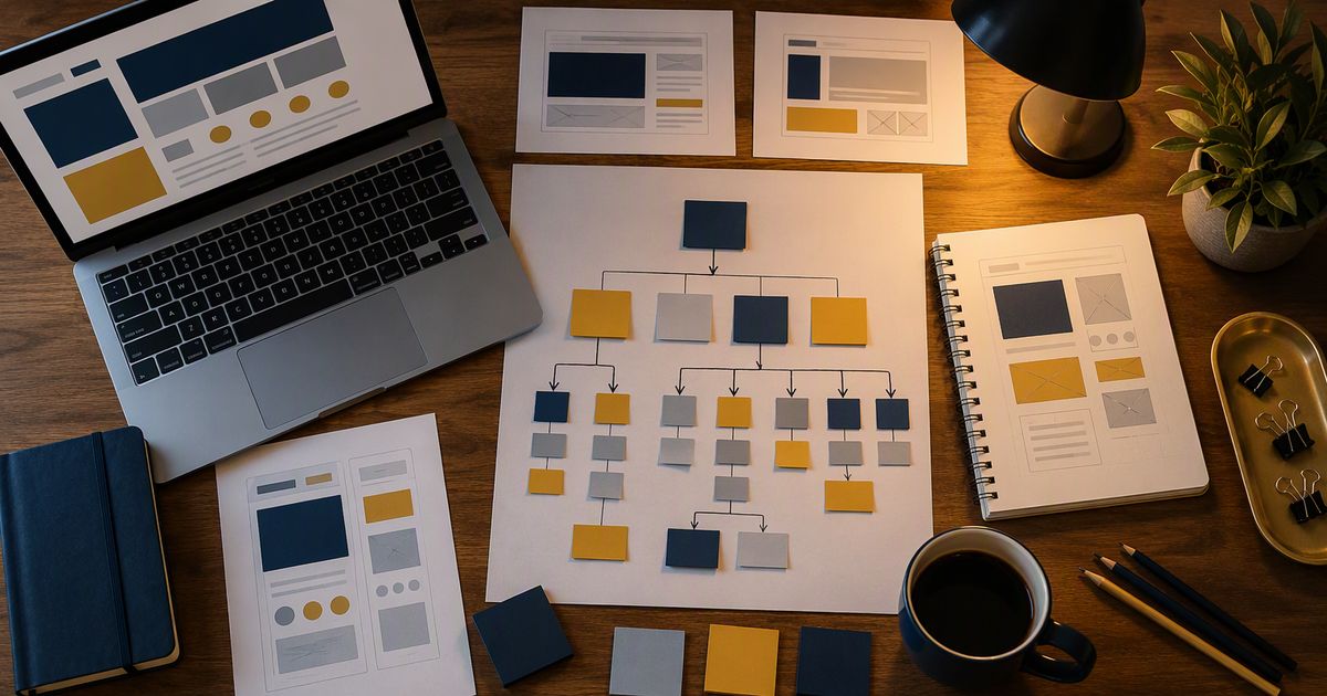 How to Plan Your Website Structure Before You Build