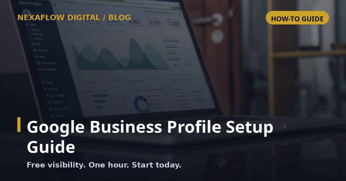 How to Set Up Google Business Profile for Your Kenyan Business