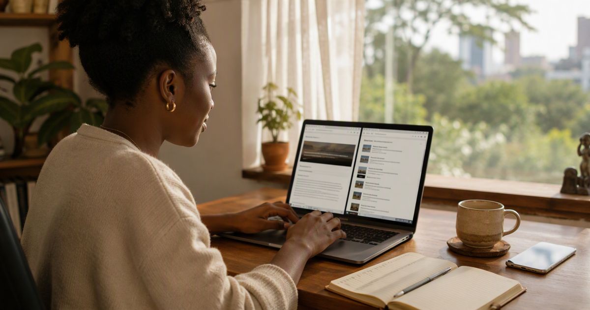 How to Write Blog Posts That Rank on Google Kenya