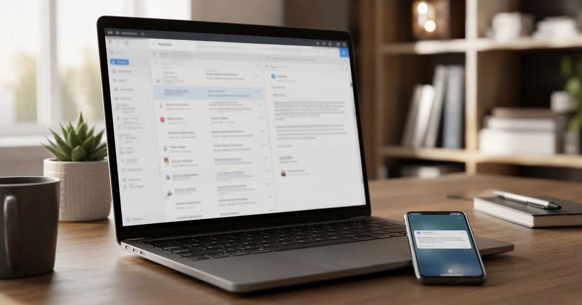 NexaReach: Client Outreach That Lands in Inboxes, Not Spam